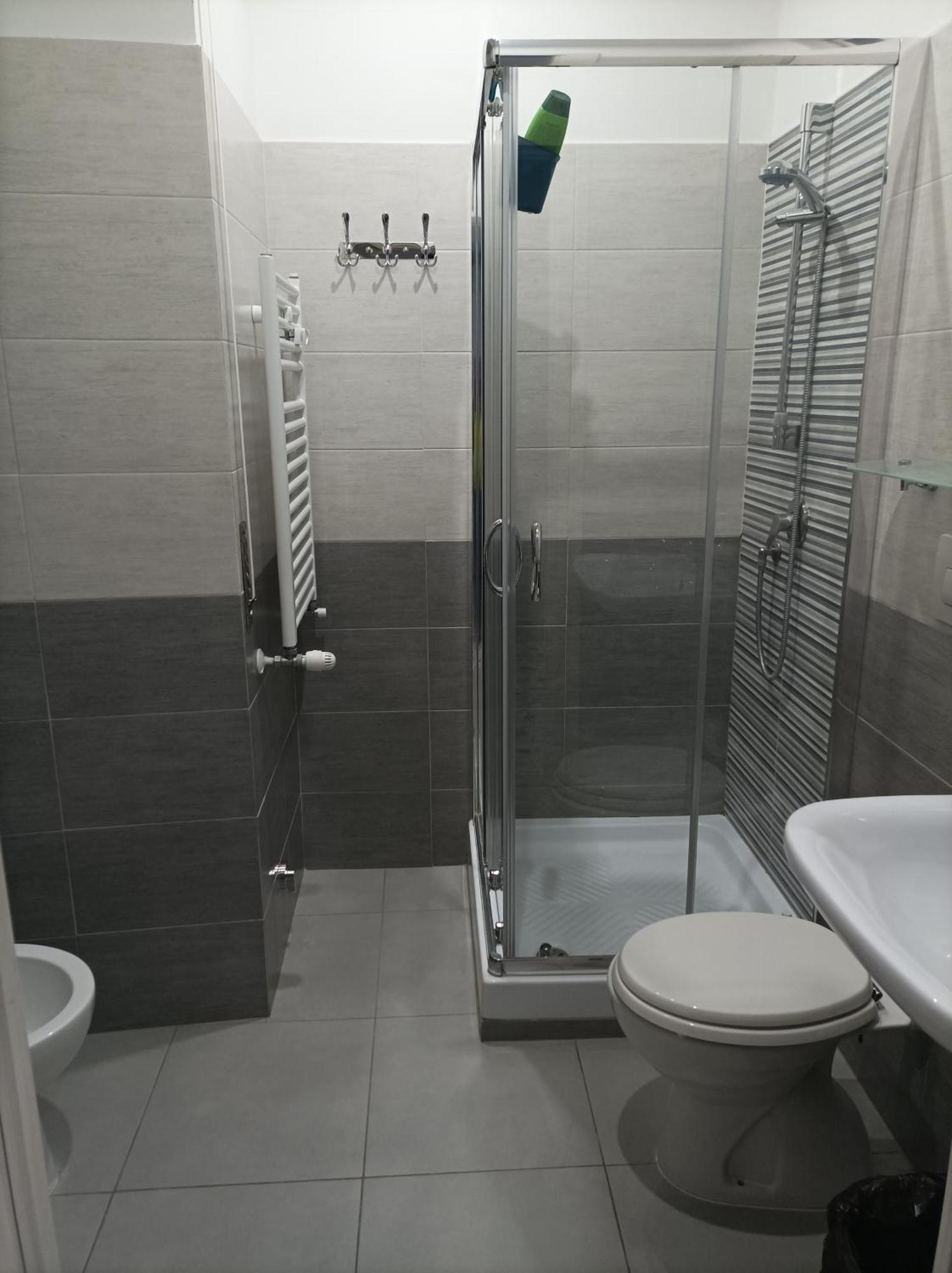 Bed&Bookofrome Apartment Luaran gambar