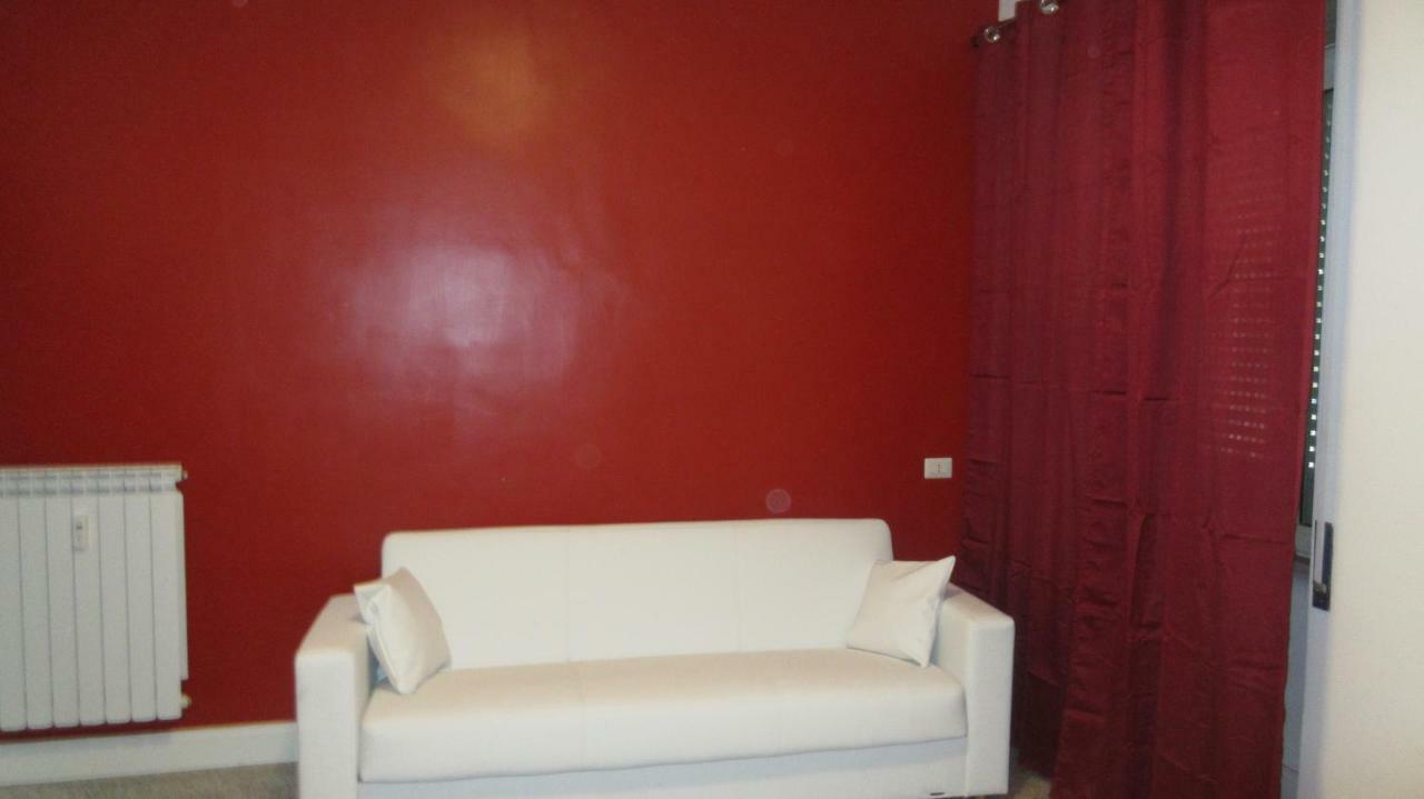 Bed&Bookofrome Apartment Luaran gambar