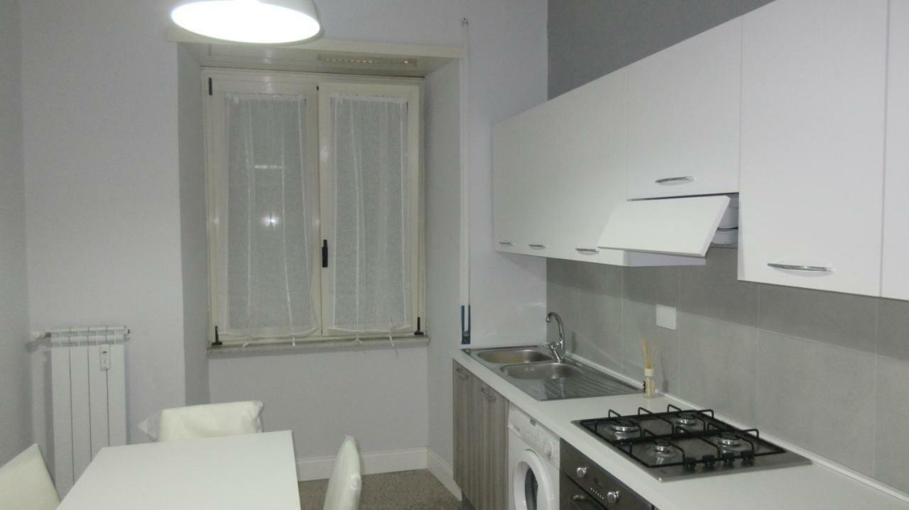Bed&Bookofrome Apartment Luaran gambar